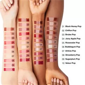 Clinique Pop Plush Creamy Lip Gloss